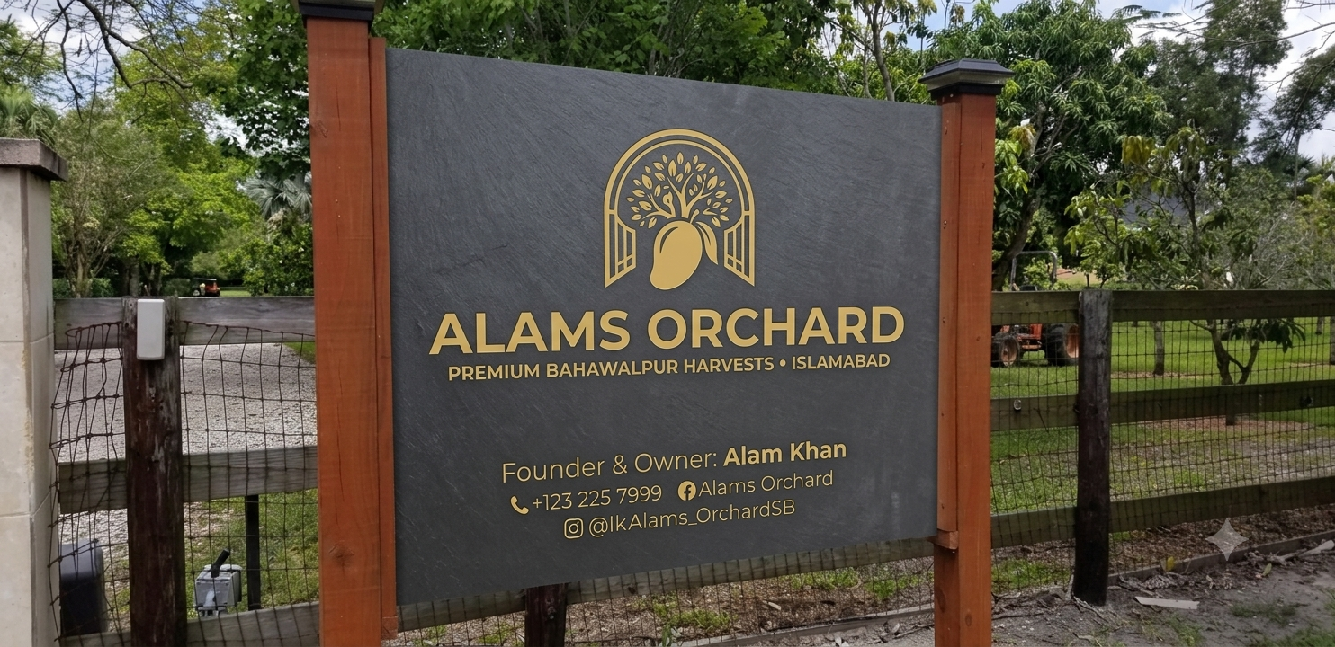 Alams Orchard Harvest