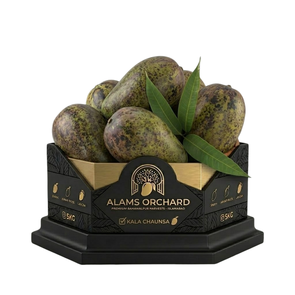Kala Chaunsa (The Rich Traditional Value) – Premium 5kg Box