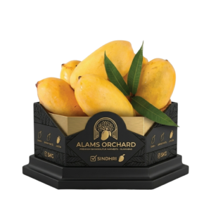 Sindhri (The Queen of Mangoes) - Premium 5kg Box