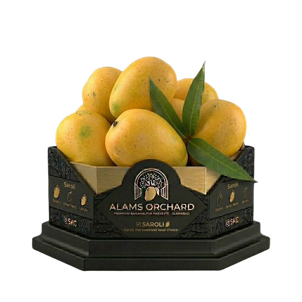 Saroli (The Green-Gold Early) – Premium 5kg Box