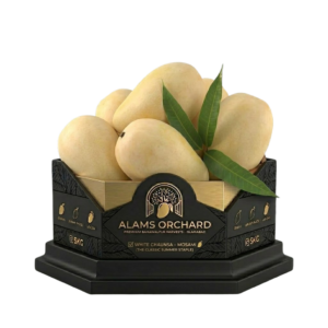 White Chaunsa - Mosami (The Classic Summer Staple) - Premium 5kg Box
